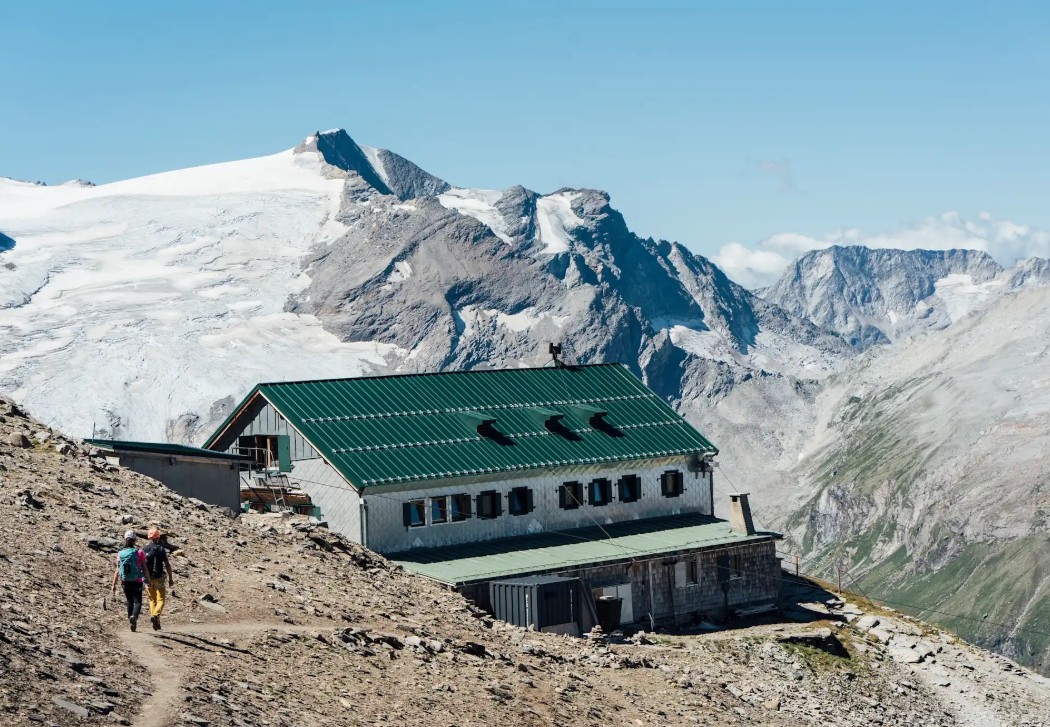 Heinrich Schwaiger Haus