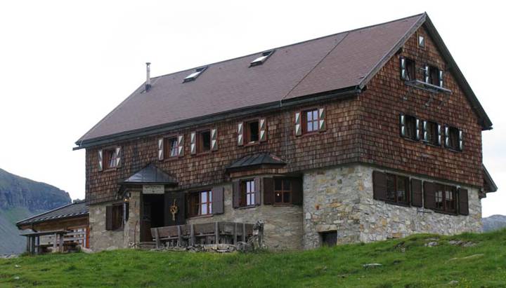 Neue Fürther Hütte
