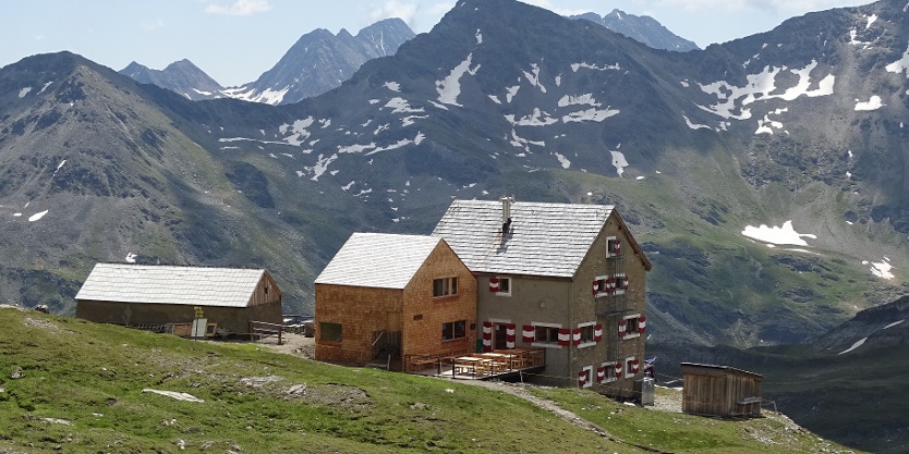 Salm Hütte