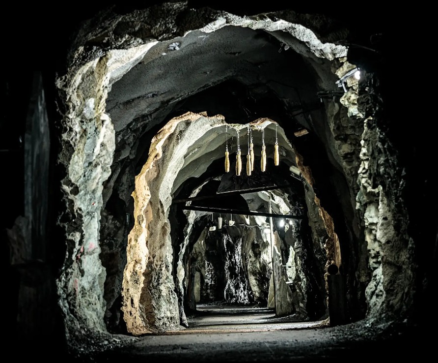 Tunnel Gamsgrubenweg