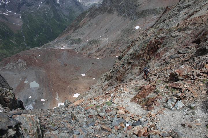 Bilder 10.Bergwoche  3. 11.08 (397) 