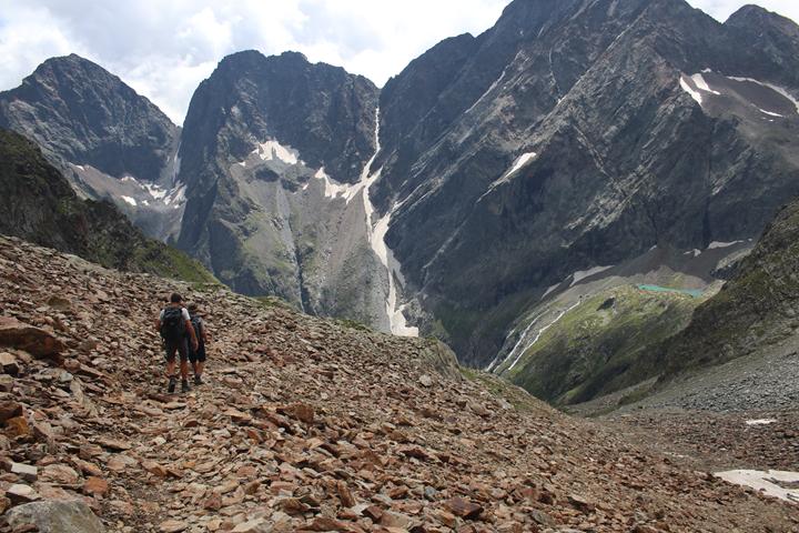 Bilder 10.Bergwoche  3. 11.08 (399) 