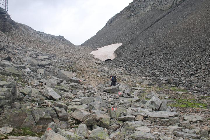 Bilder 10.Bergwoche  3. 11.08 (6) 