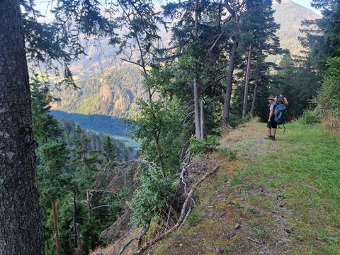 Bilder 10.Bergwoche  3. 11.08. (6) 