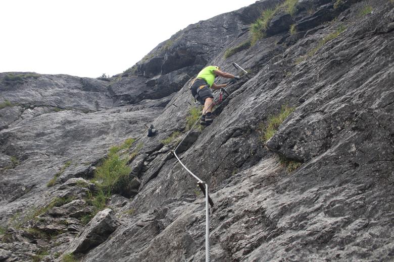 Olaf im Schlussdrittel
