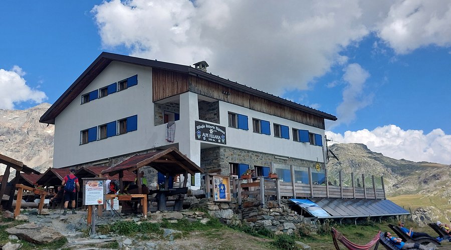 Rifugio Bignami