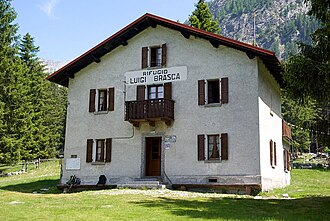 Rifugio Brascia