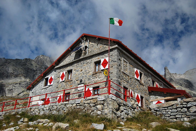 Rifugio Gianetti