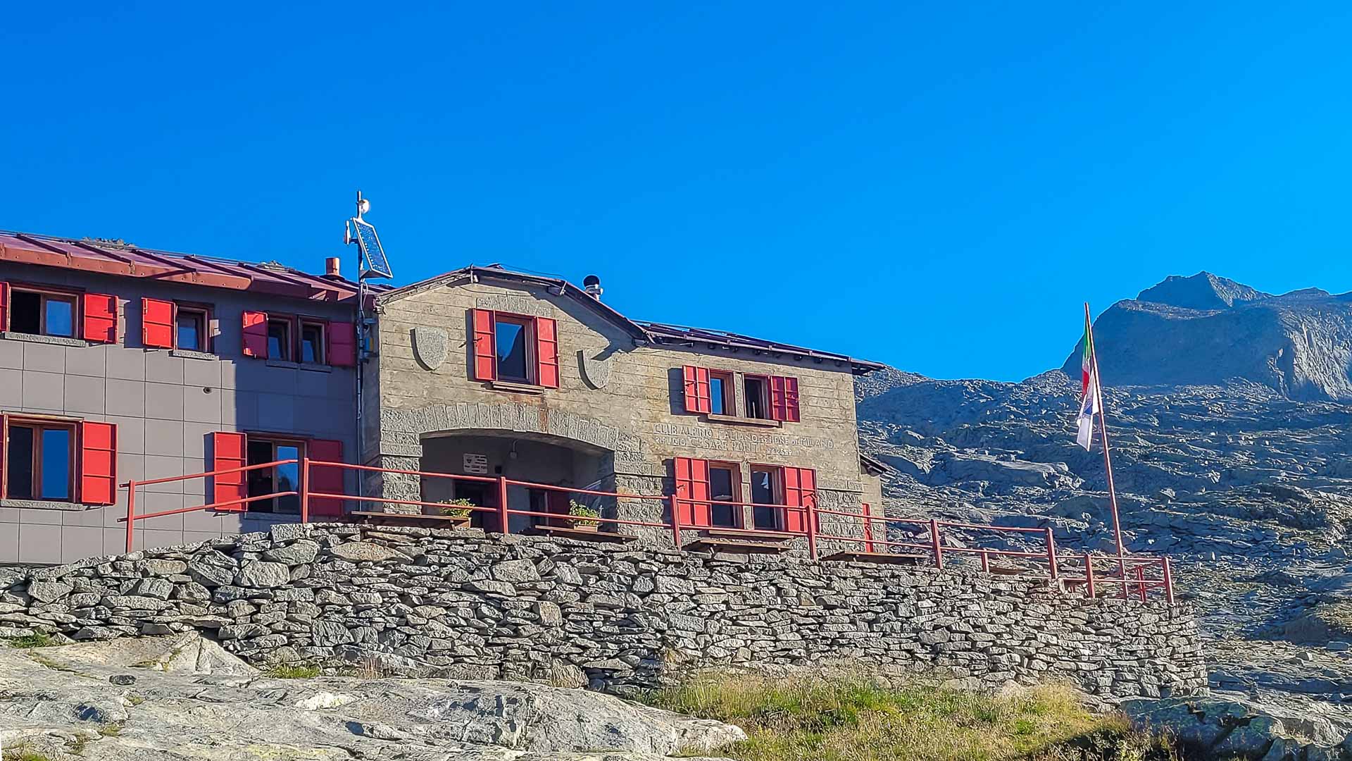 Rifugio Ponti